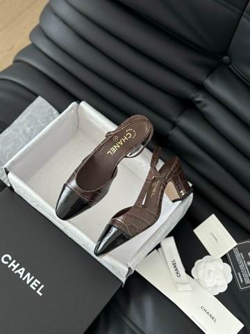 Chanel Shoes sz35-39 mnh0601