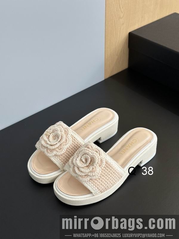 Chanel Shoes sz35-40 LY0802
