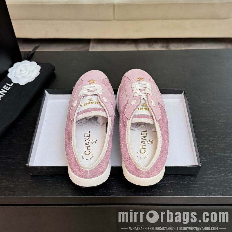 Chanel Shoes sz35-40 mnh0501
