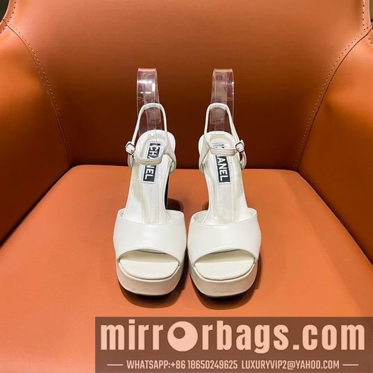 Chanel Shoes sz35-40 12cm mnh0502