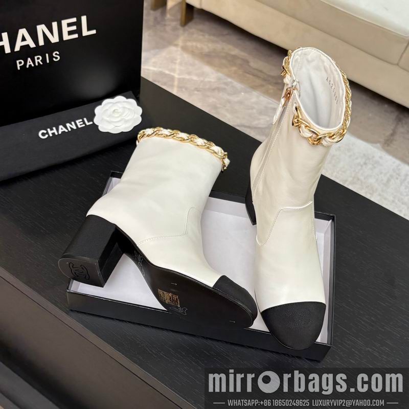 Chanel Shoes sz35-41 7cm mnh0811