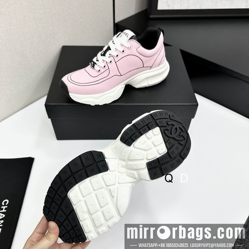 Chanel Shoes Chaenl sz35-40 GDT0402