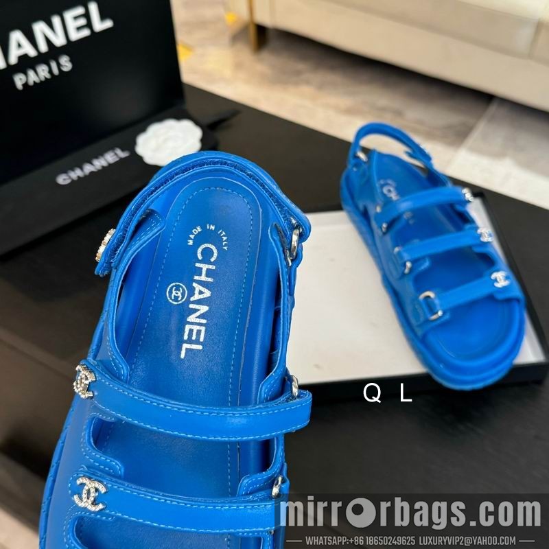 Chanel Shoes sz35-40 LL0702