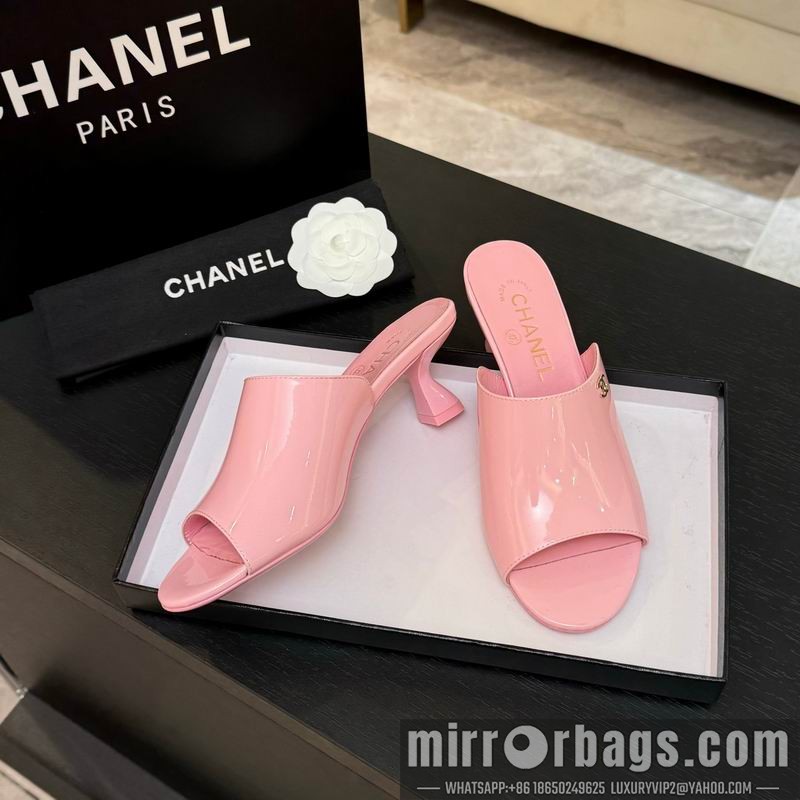 Chanel Shoes sz35-41 5.5cm mnh0601