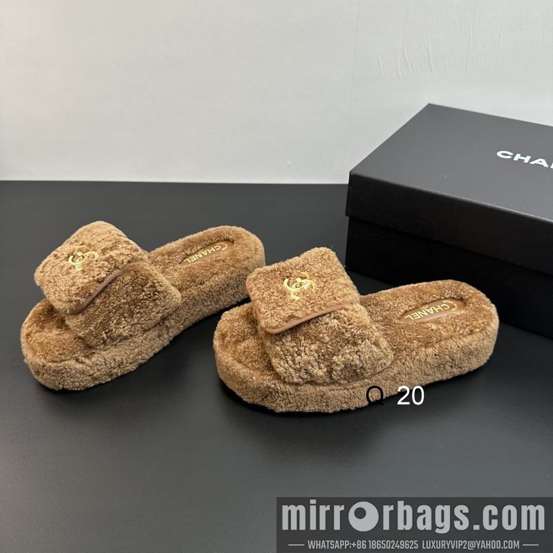 Chanel Shoes sz35-40 XX0901