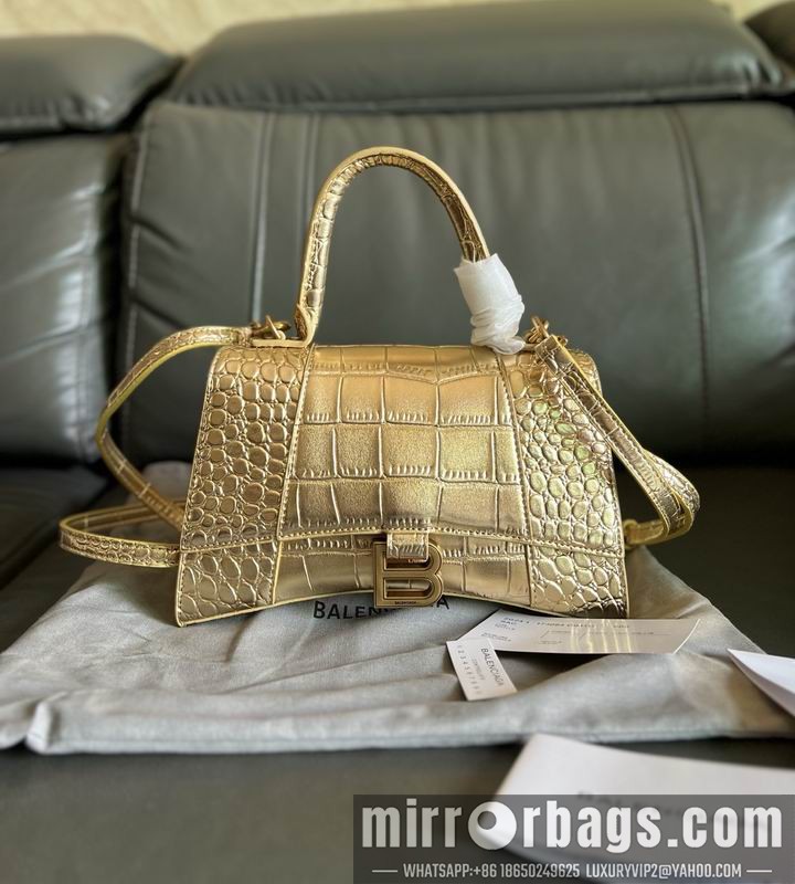 Balenciaga Bags Hourglass M14x10x23cm S13x8x19cm YT 8