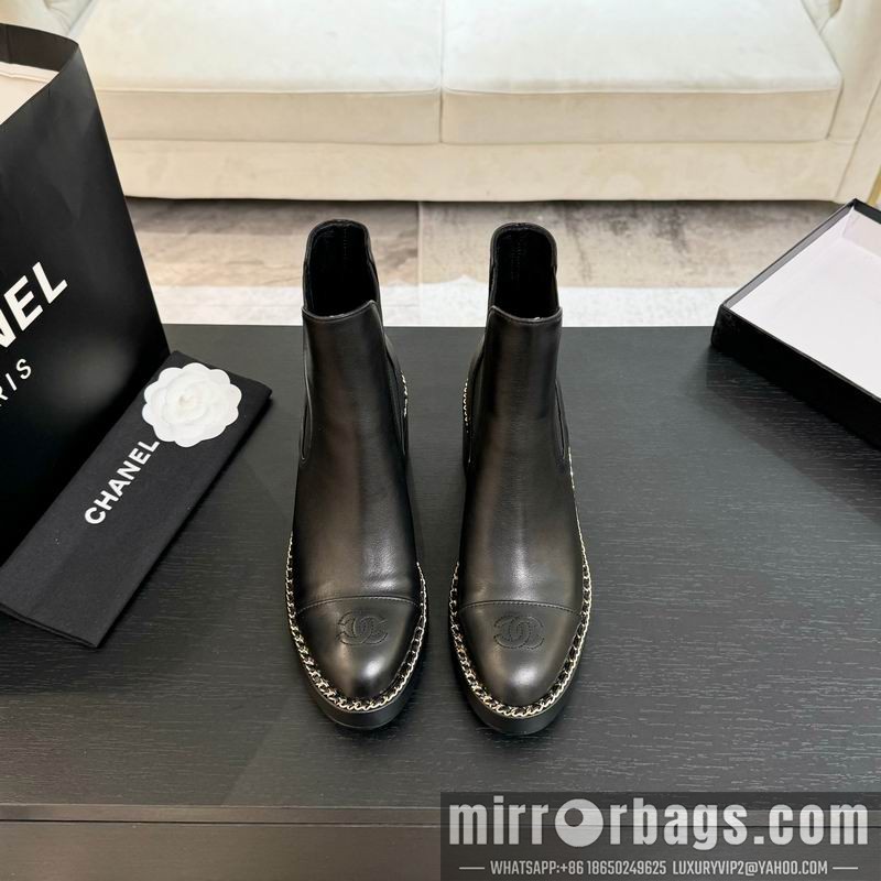 Chanel Shoes sz35-40 4.5cm mnh0807