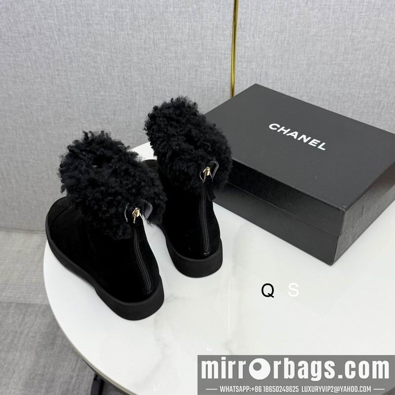 Chanel Shoes sz35-40 S1002