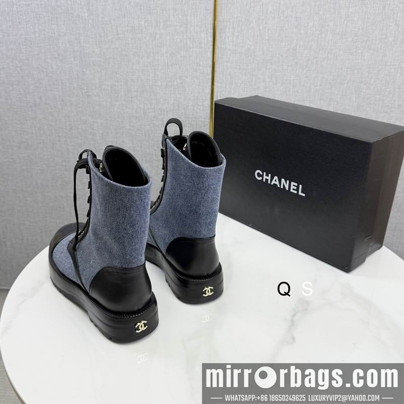 Chanel Shoes sz35-40 S1109
