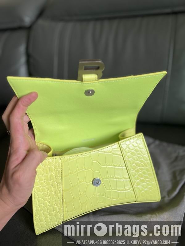 Balenciaga Bags Hourglass M14x10x23cm S13x8x19cm YT
