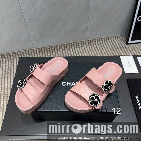 Chanel Shoes sz35-40 J0803
