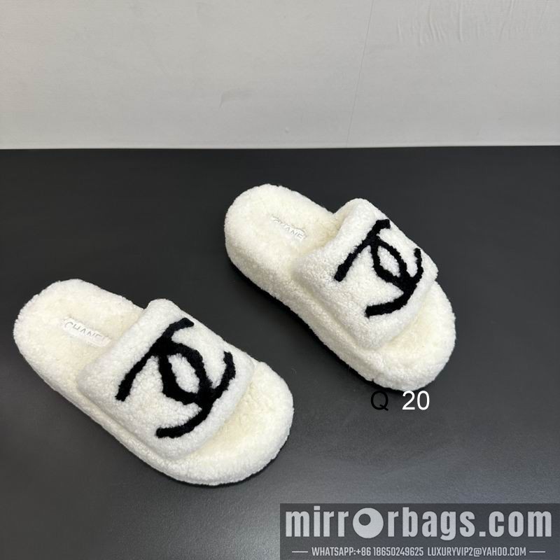 Chanel Shoes sz35-40 XX0903