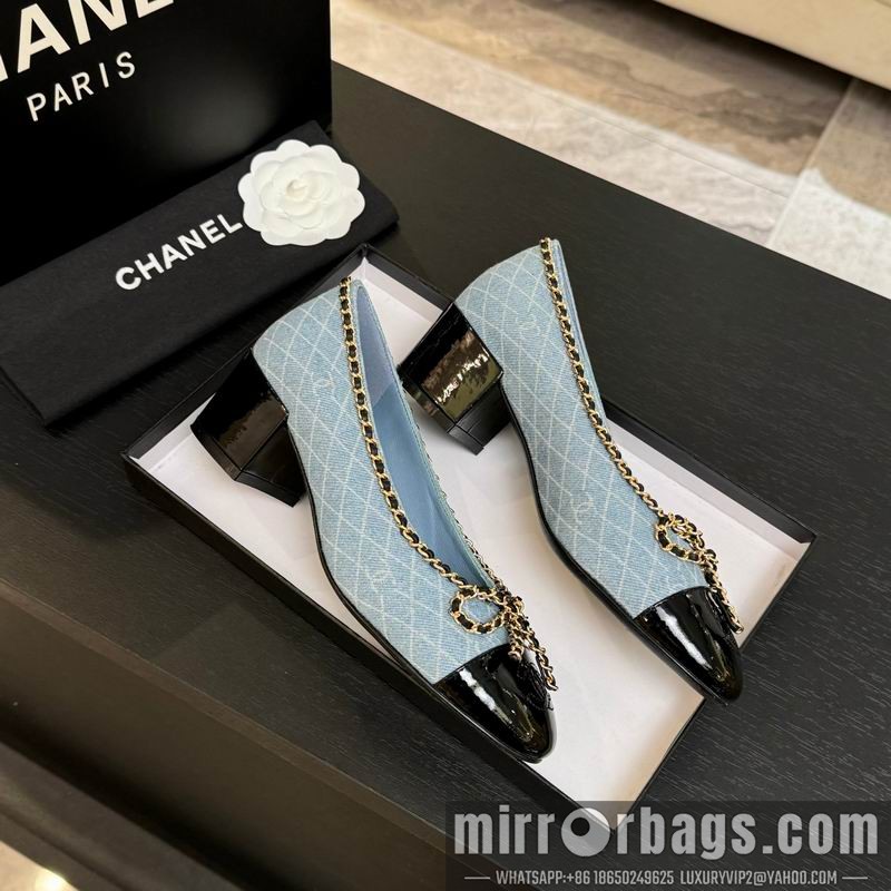 Chanel Shoes sz35-42 5cm mnh0804