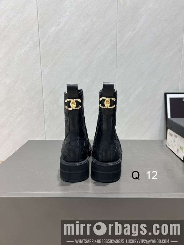 Chanel Shoes sz35-40 J0903