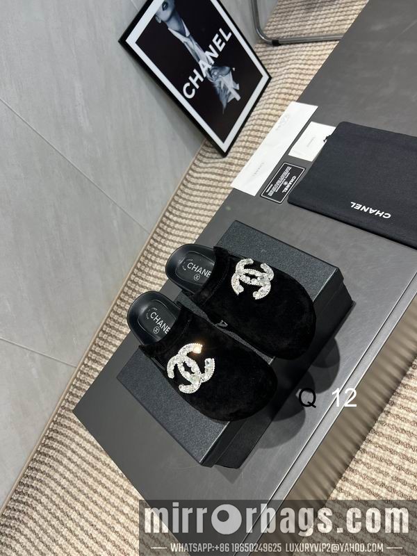 Chanel Shoes sz35-40 J0802