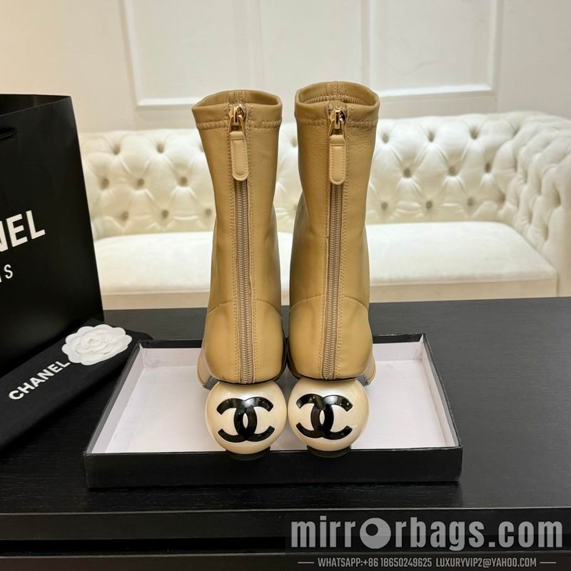 Chanel Shoes sz35-41 6.5cm mnh0708