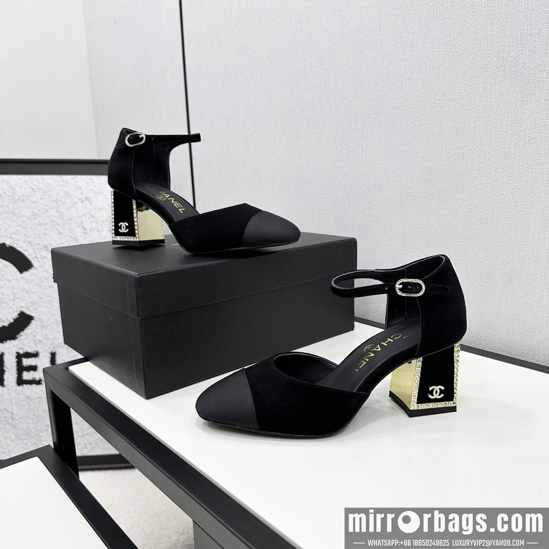 Chanel Shoes sz35-41 h0801