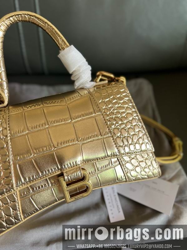 Balenciaga Bags Hourglass M14x10x23cm S13x8x19cm YT 8