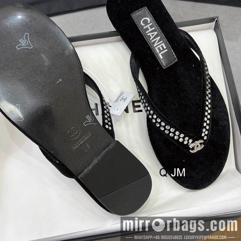 Chanel Shoes CHANEL sz35-40 JM0504