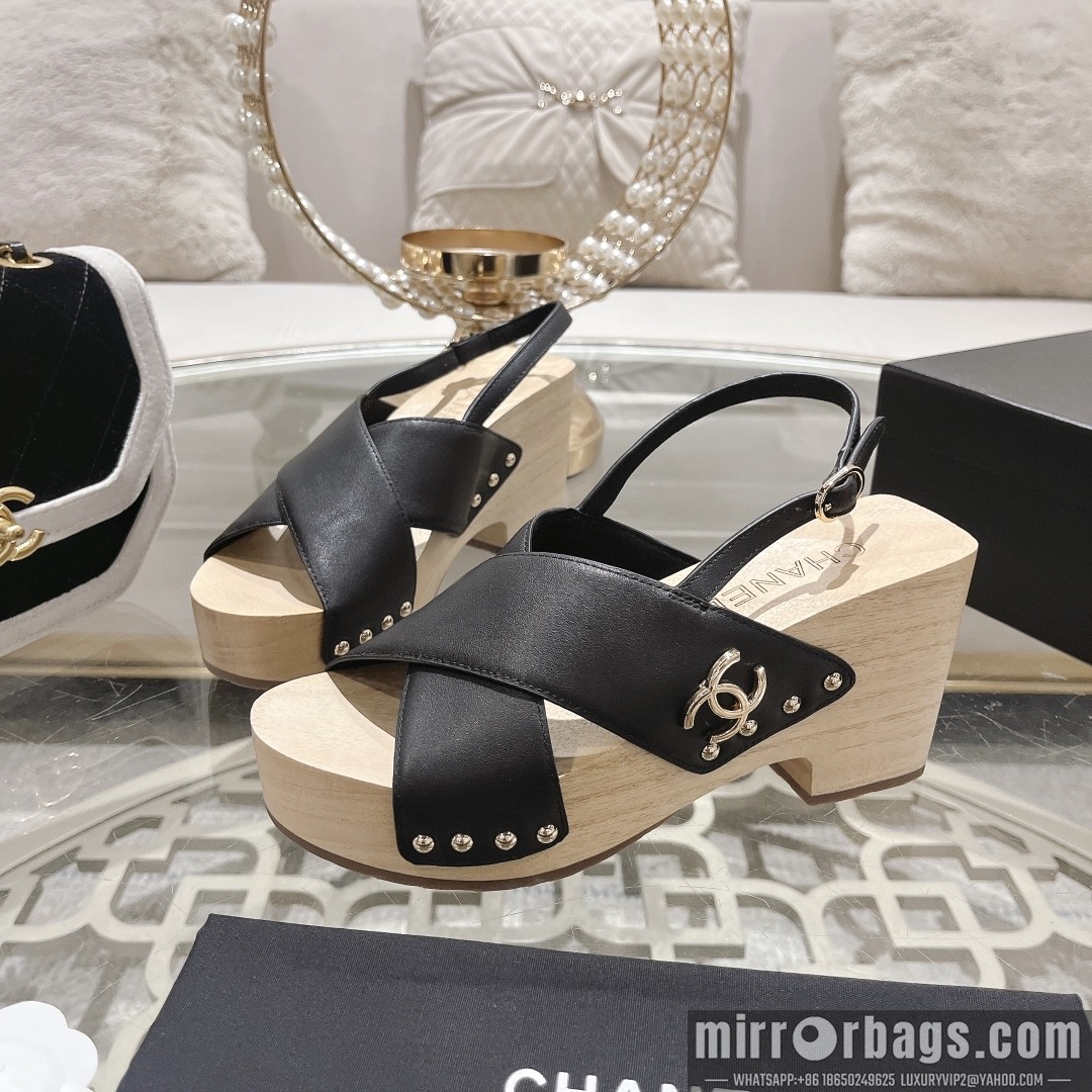 Chanel Shoes sz35-42 9cm h0703