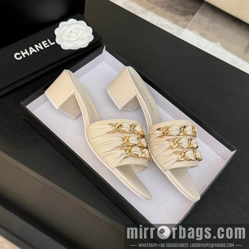 Chanel Shoes sz35-42 5cm mnh0702