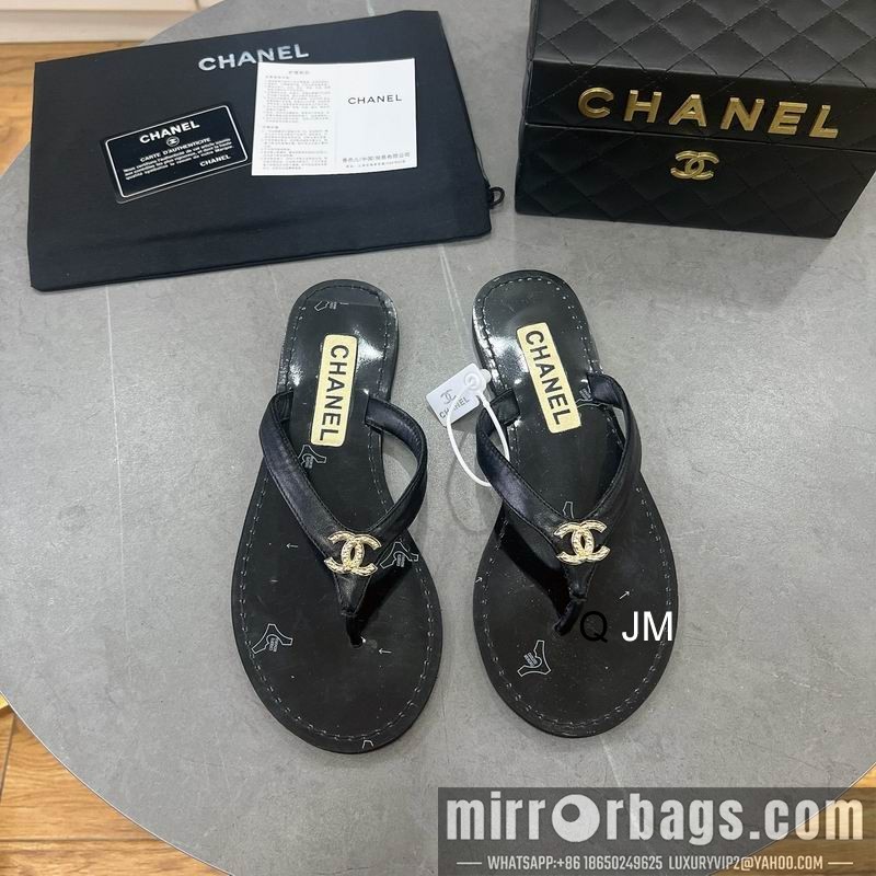 Chanel Shoes CHANEL sz35-40 JM0501