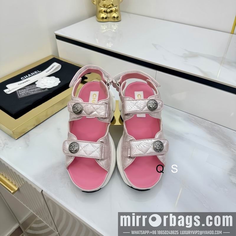 Chanel Shoes sz35-40 YS054