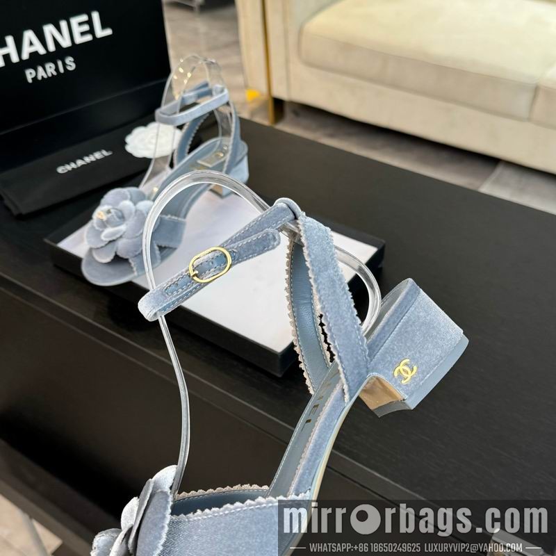 Chanel Shoes sz35-39 4.5cm mnh0505