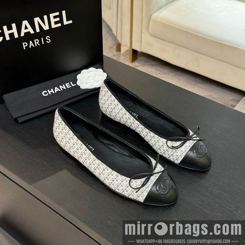 Chanel Shoes sz34-42 mnh0607