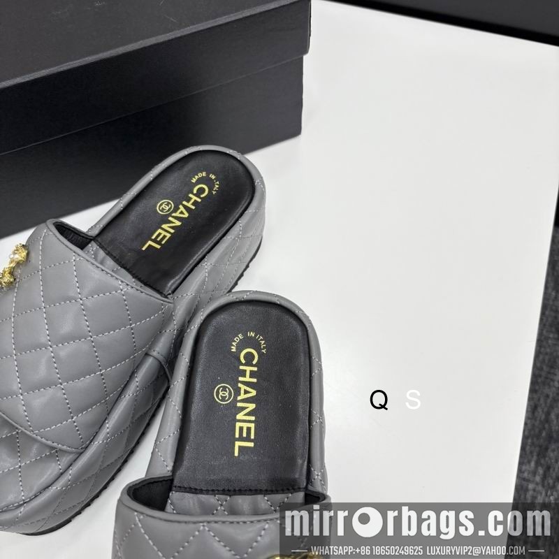 Chanel Shoes sz35-40 YS0508