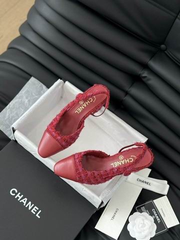 Chanel Shoes sz35-39 mnh0610