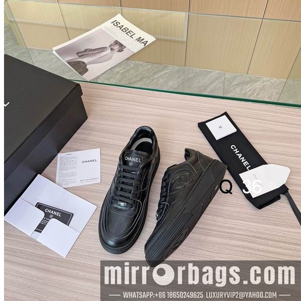 Chanel Shoes BOSS sz38-45 YH0801