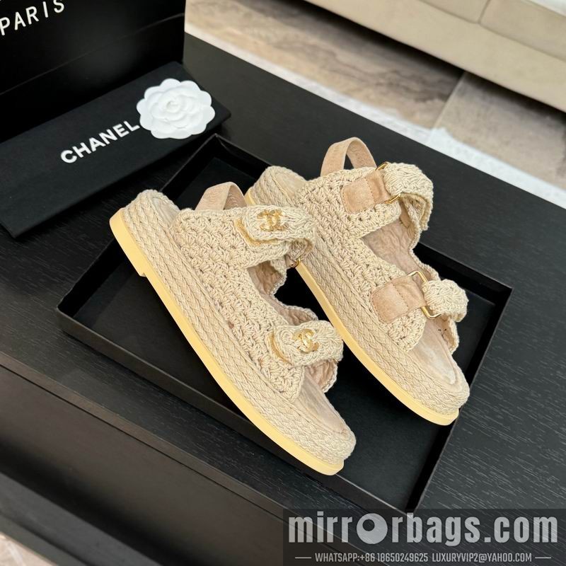 Chanel Shoes sz35-39 mnh0502