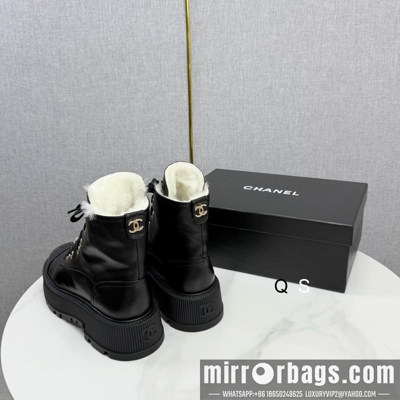 Chanel Shoes sz35-40 S1117