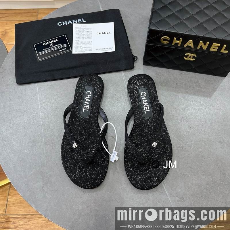Chanel Shoes CHANEL sz35-40 JM0504