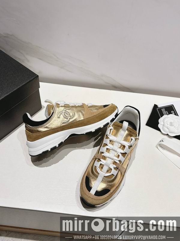 Chanel Shoes sz35-40 mnh0601