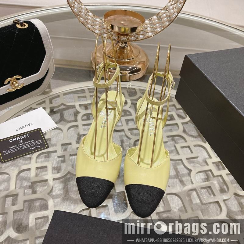 Chanel Shoes sz35-39 m0109