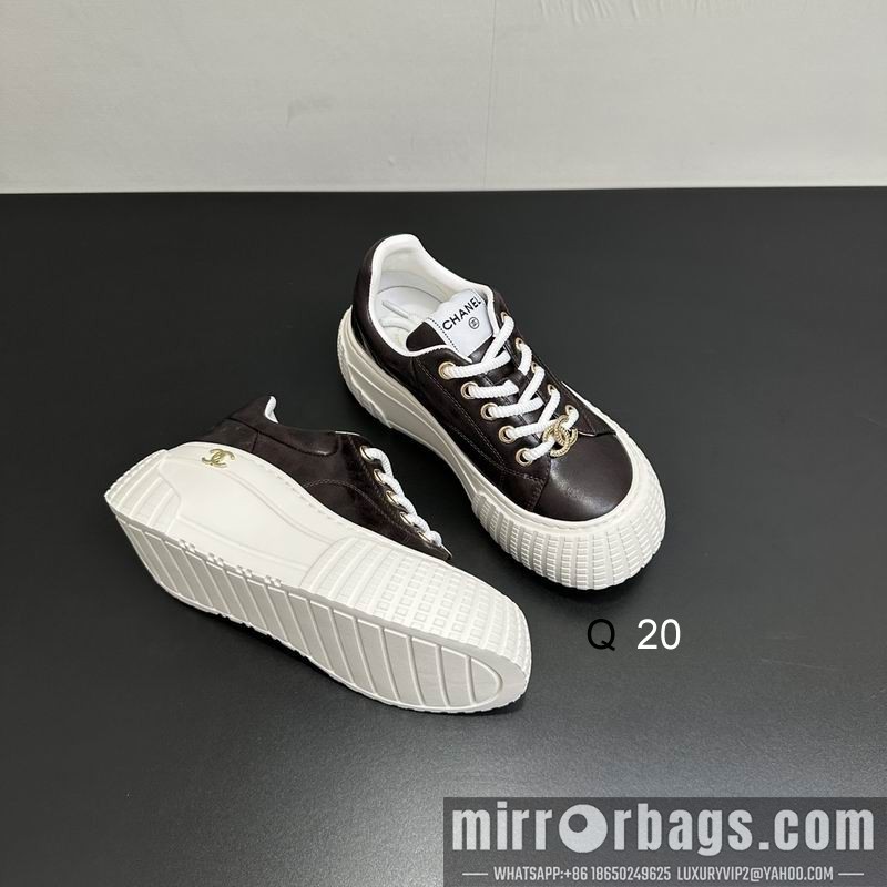 Chanel Shoes sz35-40 XX0904