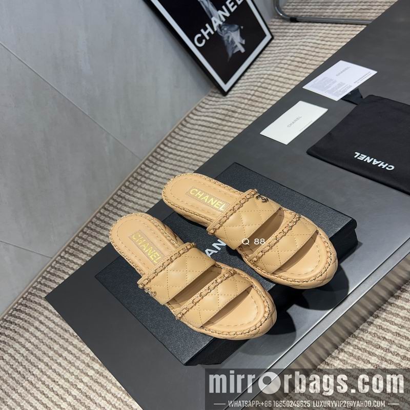 Chanel Shoes sz35-40 J0701