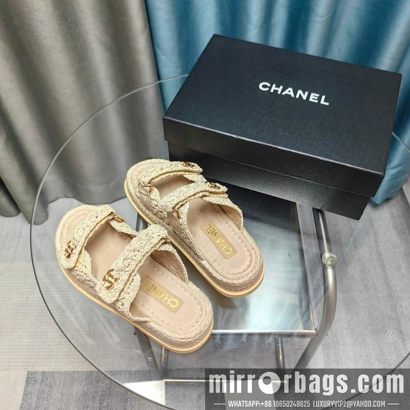 Chanel Shoes sz35-40 S0614