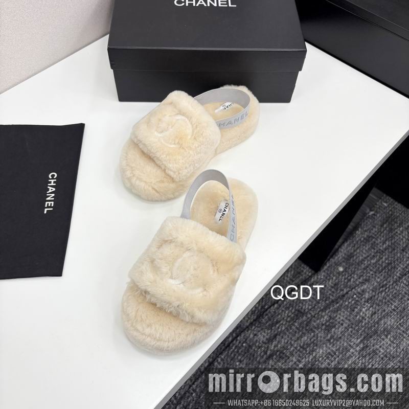 Chanel Shoes Chaael sz35-40 GDT0703