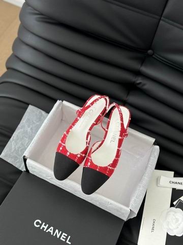 Chanel Shoes sz35-39 mnh0608