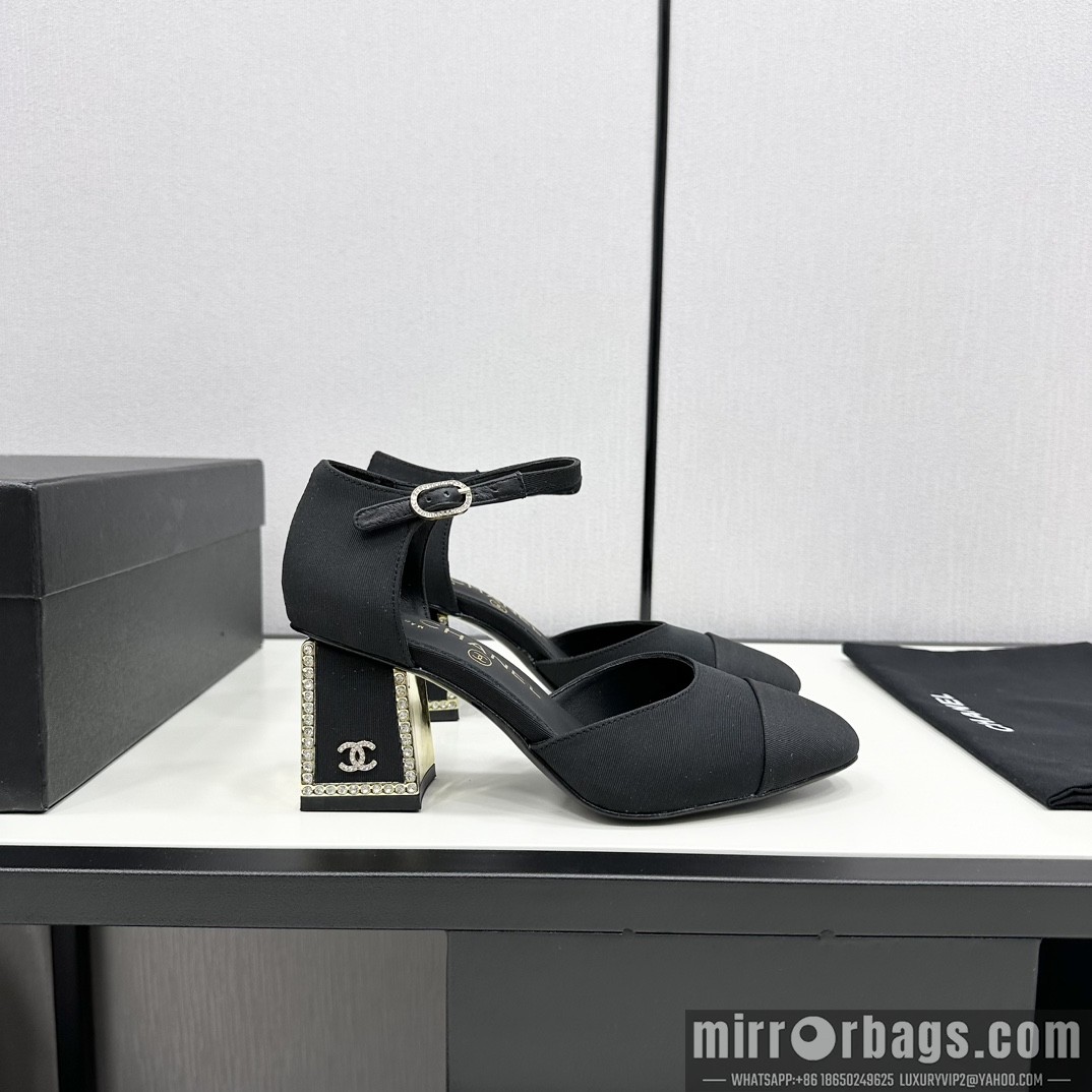 Chanel Shoes sz35-41 h0801