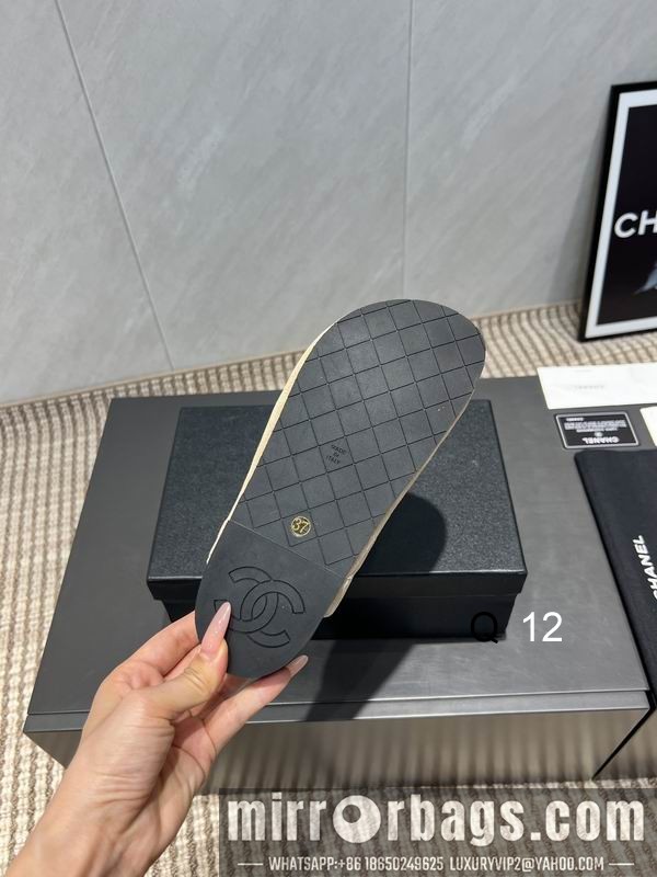 Chanel Shoes sz35-40 J0802