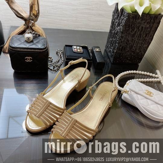 Chanel Shoes sz35-40 mnh0217