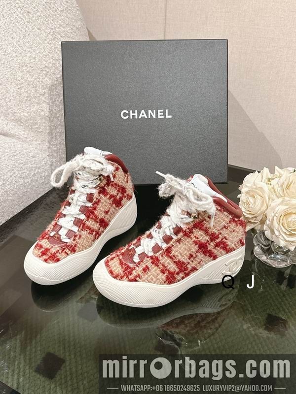 Chanel Shoes sz35-40 J1102