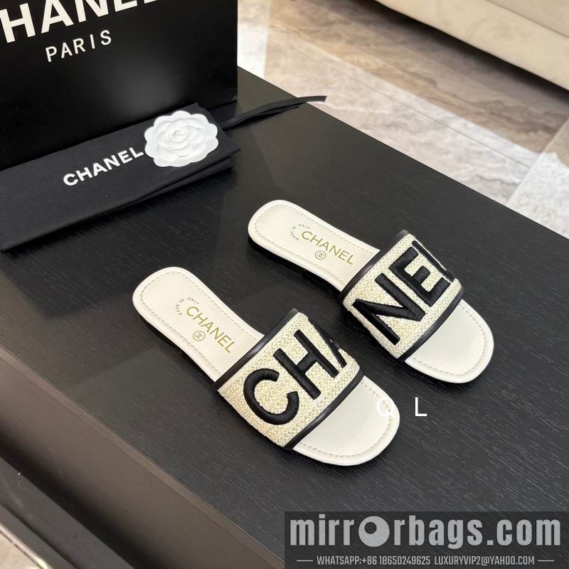 Chanel Shoes Chaenl sz35-40 LL0705
