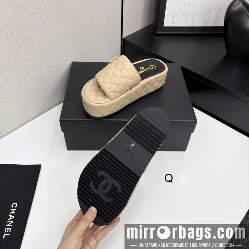 Chanel Shoes sz35-40 YS0508