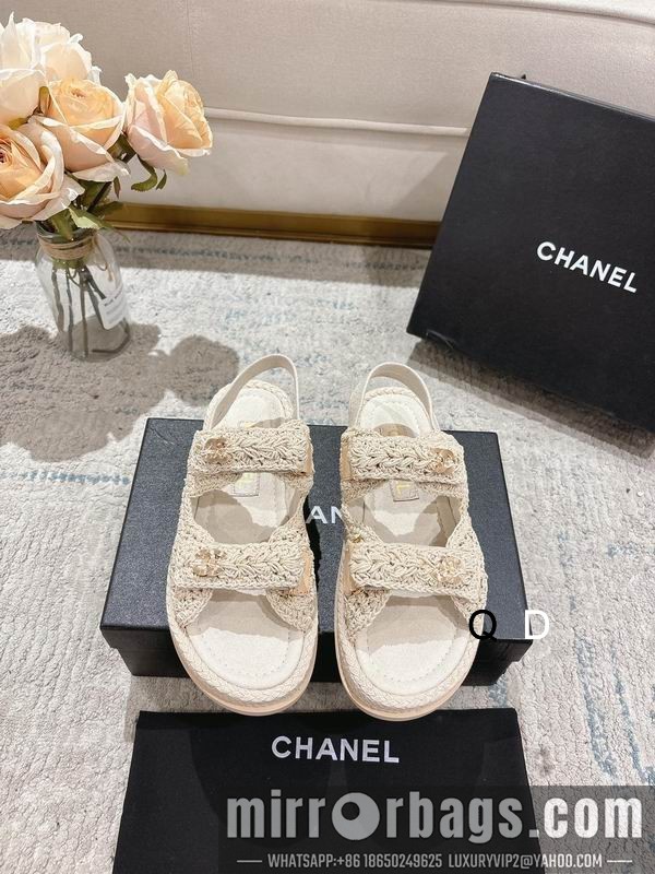 Chanel Shoes sz35-40 GDT00401