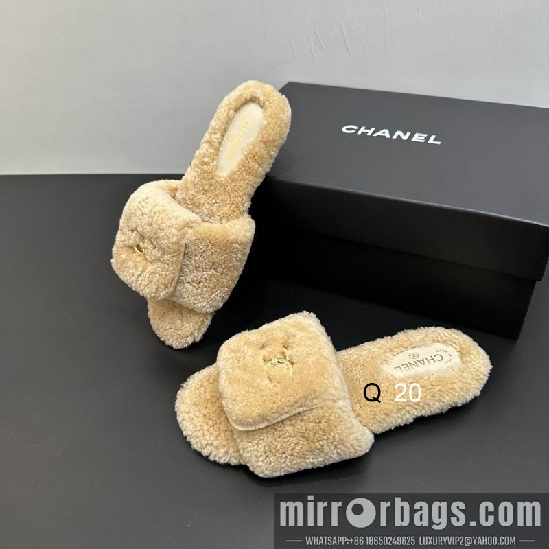 Chanel Shoes sz35-40 XX0901